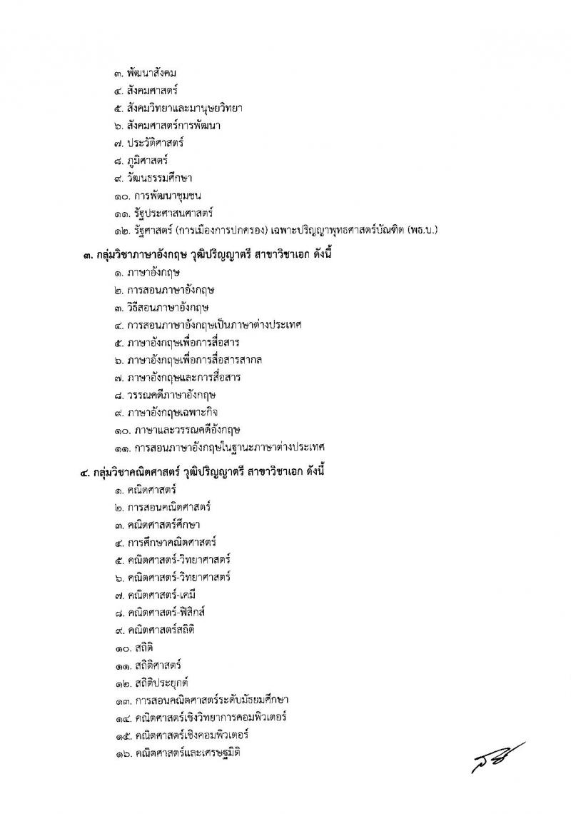 สพม. กรุงเทพมหานคร เขต 2 รับสมัครบุคคลเพื่อสรรหาและเลือกสรรเป็น พนักงานราชการทั่วไป จำนวน 4 ตำแหน่ง 20 อัตรา (วุฒิ ปวส. ป.ตรี) รับสมัครสอบตั้งแต่วันที่ 12-18 ก.ย. 2565