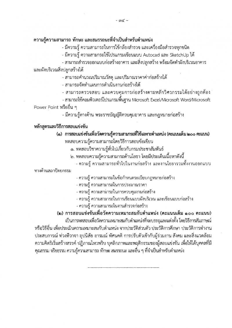 กรมประชาสัมพันธ์ รับสมัครสอบแข่งขันเพื่อบรรจุและแต่งตั้งบุคคลเข้ารับราบการ จำนวน 13 ตำแหน่ง 33 อัตรา (วุฒิ ปวส. ป.ตรี) รับสมัครสอบทางอินเทอร์เน็ต ตั้งแต่วันที่ 20 ต.ค. – 14 พ.ย. 2565