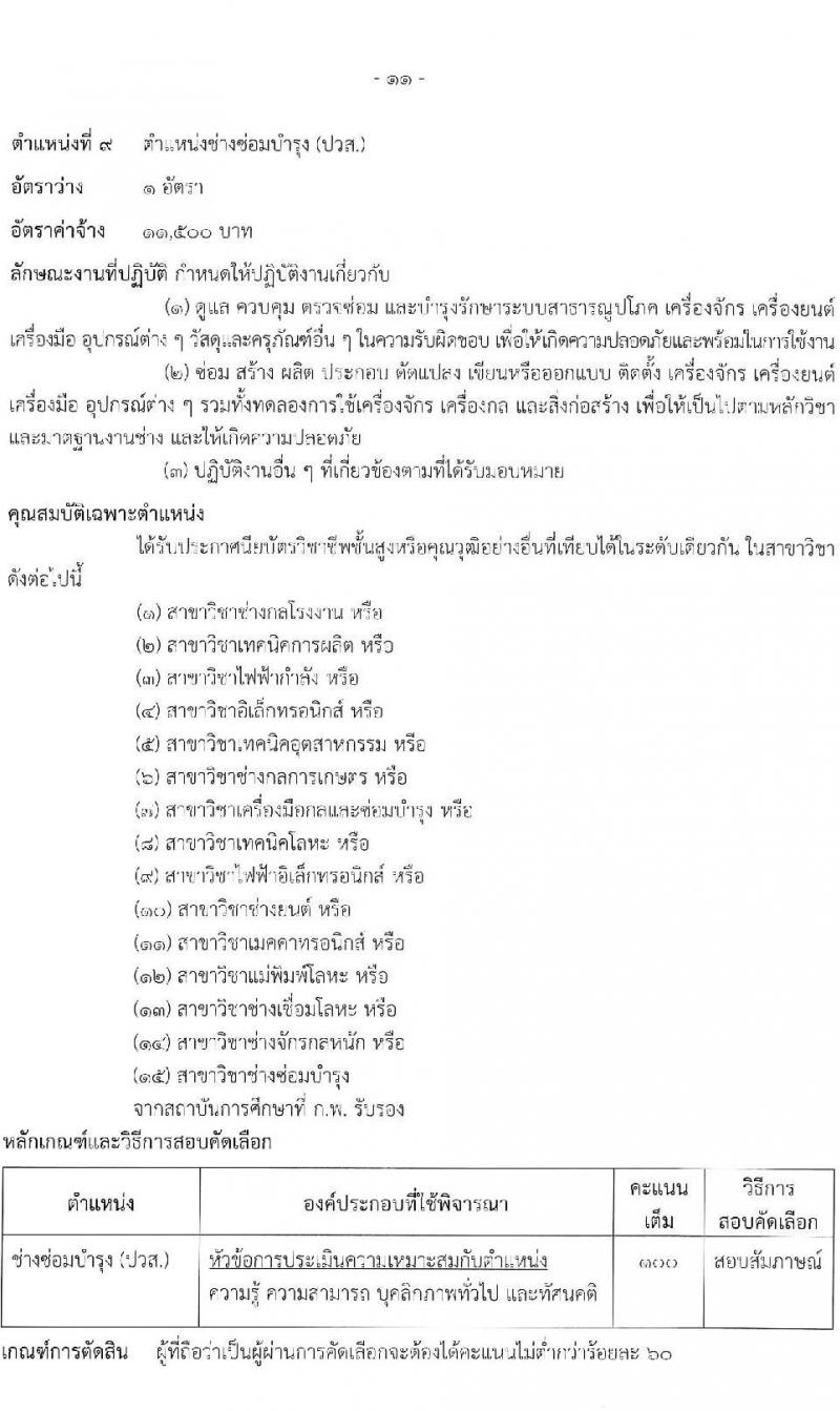 กรมธนารักษ์ รับสมัครบุคคลเพื่อสอบคัดเลือกเป็นลูกจ้างชั่วคราว จำนวน 14 ตำแหน่ง 42 อัตรา (วุฒิ ป.6 ปวช. ปวส. ป.ตรี) รับสมัครทางอินเทอร์เน็ต ตั้งแต่วันที่ 8 พ.ย. – 1 ธ.ค. 2565