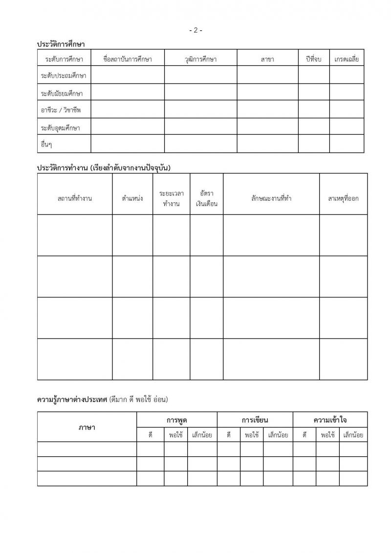 กองทุนประกันวินาศภัย รับสมัครบุคคลทั่วไปเพื่อคัดเลือกเป็นลูกจ้างชั่วคราว จำนวน 10 ตำแหน่ง 70 อัตรา (วุฒิ ป.ตรี) รับสมัครตั้งแต่วันที่ 14-23 พ.ย. 2565