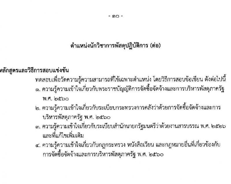 กรมธนารักษ์ รับสมัครสอบแข่งขันเพื่อบรรจุและแต่งตั้งบุคคลเข้ารับราชการ จำนวน 11 ตำแหน่ง ครั้งแรก 39 อัตรา (วุฒิ ปวส. ป.ตรี) รับสมัครสอบทางอินเทอร์เน็ต ตั้งแต่วันที่ 30 ม.ค. – 17 ก.พ. 2566