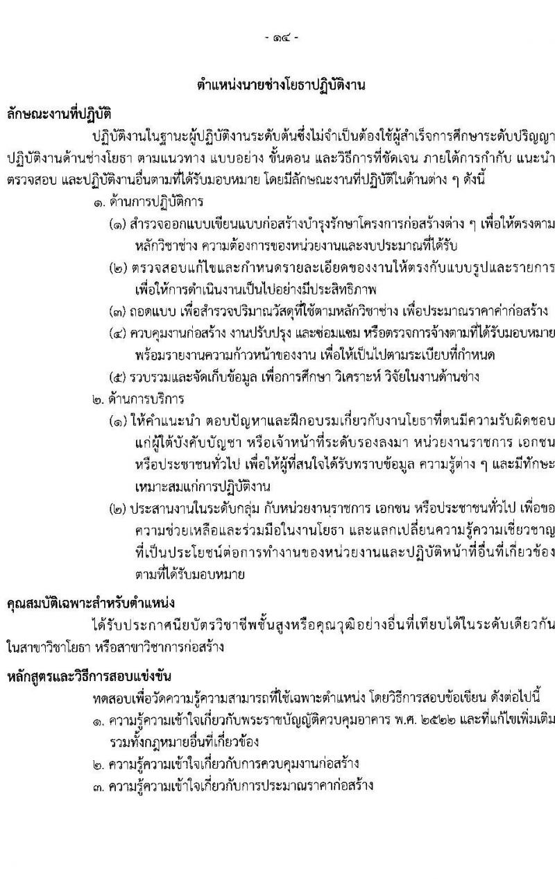 กรมธนารักษ์ รับสมัครสอบแข่งขันเพื่อบรรจุและแต่งตั้งบุคคลเข้ารับราชการ จำนวน 11 ตำแหน่ง ครั้งแรก 39 อัตรา (วุฒิ ปวส. ป.ตรี) รับสมัครสอบทางอินเทอร์เน็ต ตั้งแต่วันที่ 30 ม.ค. – 17 ก.พ. 2566