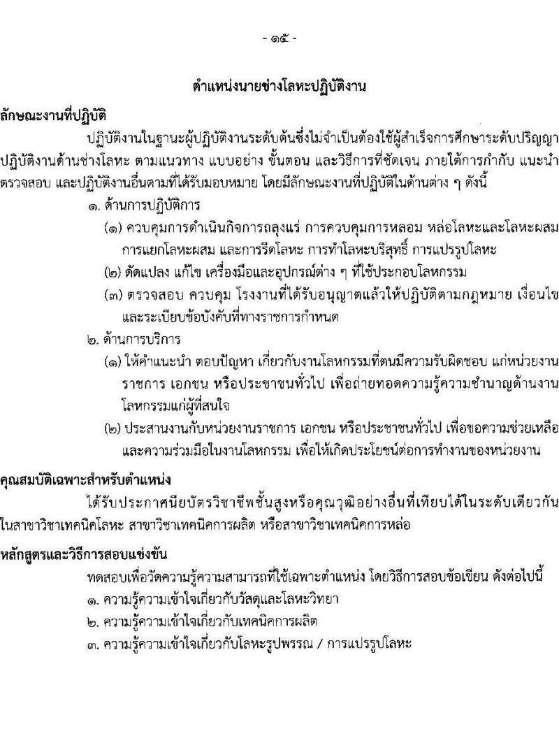 กรมธนารักษ์ รับสมัครสอบแข่งขันเพื่อบรรจุและแต่งตั้งบุคคลเข้ารับราชการ จำนวน 11 ตำแหน่ง ครั้งแรก 39 อัตรา (วุฒิ ปวส. ป.ตรี) รับสมัครสอบทางอินเทอร์เน็ต ตั้งแต่วันที่ 30 ม.ค. – 17 ก.พ. 2566
