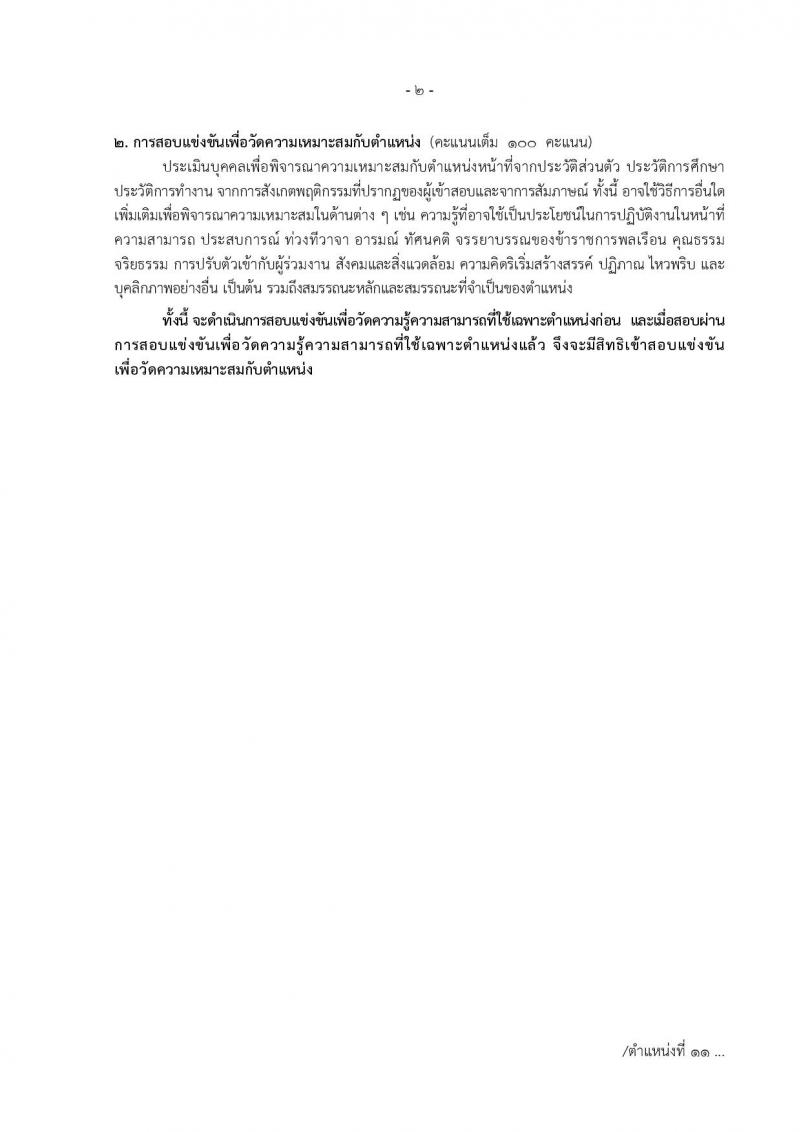 สำนักงานการปฏิรูปที่ดินเพื่อเกษตรกรรม รับสมัครสอบแข่งขันเพื่อบรรจุและแต่งตั้งบุคคลเข้ารับราชการ จำนวน 14 ตำแหน่ง ครั้งแรก 127 อัตรา (วุฒิ ปวช. ปวส. ป.ตรี) รับสมัครสอบทางอินเทอร์เน็ต ตั้งแต่วันที่ 13 ก.พ. – 12 มี.ค. 2566