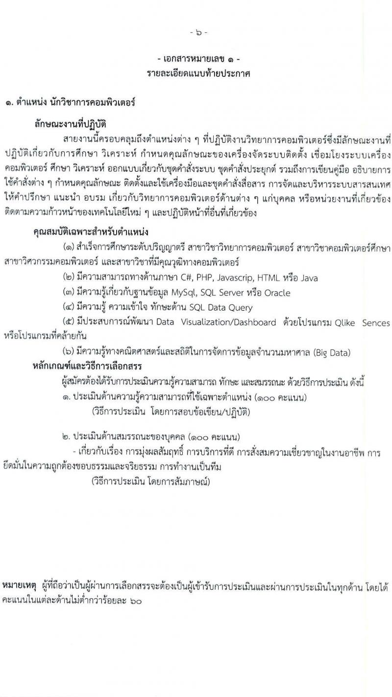 โรงพยาบาลราชวิถี รับสมัครบุคคลเพื่อเลือกสรรเป็นพนักงานกระทรวงสาธารณสุขทั่วไป จำนวน 19 ตำแหน่ง ครั้งแรก 54 อัตรา (วุฒิ ม.ต้น ม.ปลาย ปวช. ปวส. ป.ตรี) รับสมัครสอบตั้งแต่วันที่ 24-28 เม.ย. 2566