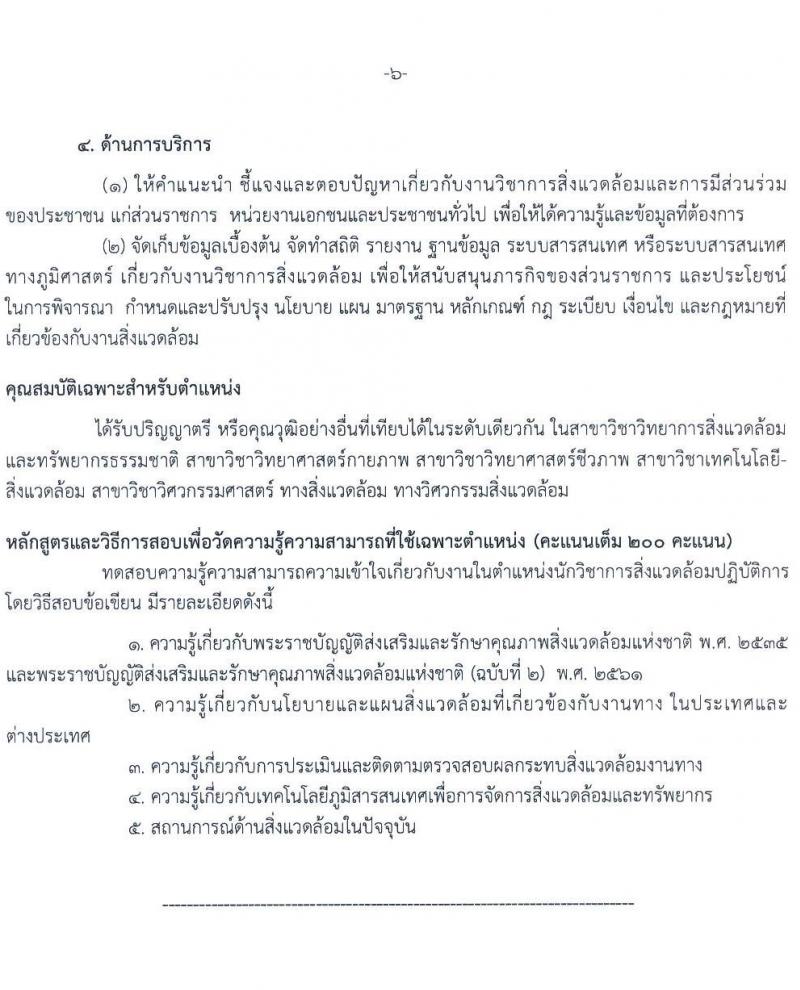 กรมทางหลวง รับสมัครสอบแข่งขันเพื่อบรรจุและแต่งตั้งบุคคลเข้ารับราชการ จำนวน 7 ตำแหน่ง ครั้งแรก 229 อัตรา (วุฒิ ปวส.หรือเทียบเท่า ป.ตรี ป.โท) รับสมัครสอบทางอินเทอร์เน็ตตั้งแต่วันที่ 1-24 พ.ค. 2566