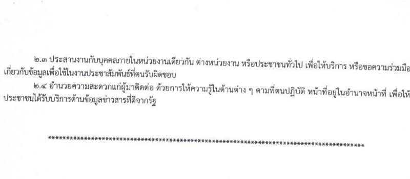 เทศบาลเมืองหนองบัวลำภู รับสมัครบุคคลเพื่อเลือกสรรเป็นพนักงานจ้าง จำนวน 16 ตำแหน่ง 41 อัตรา (บางตำแหน่งไม่ต้องใช้วุฒิ ม.ต้น ม.ปลาย ปวช. ปวส. ป.ตรี) รับสมัครสอบตั้งแต่วันที่ 21 เม.ย. – 1 พ.ค. 2566