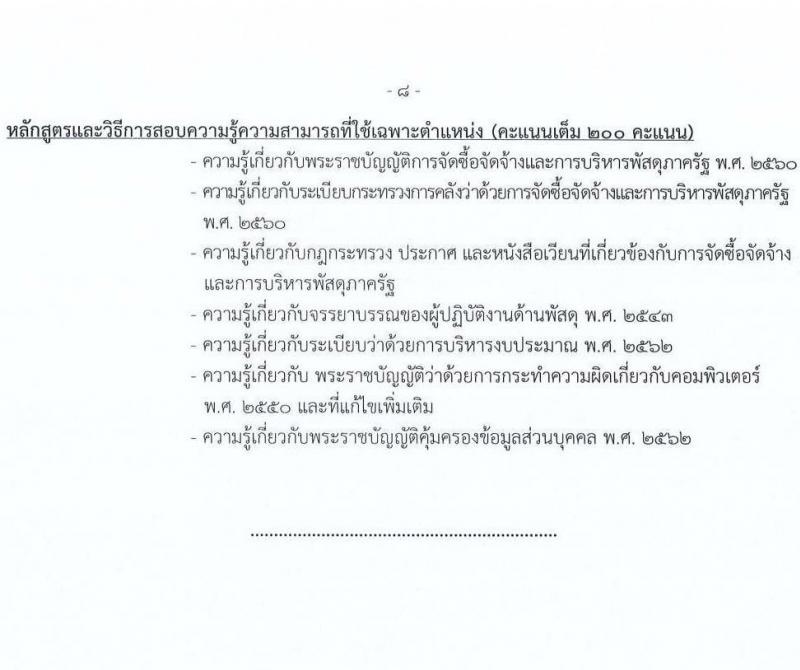 กรมการข้าว รับสมัครสอบแข่งขันเพื่อบรรจุและแต่งตั้งบุคคลเข้ารบราชการ จำนวน 6 ตำแหน่ง ครั้งแรก 11 อัตรา (วุฒิ ปวส. ป.ตรี) รับสมัครสอบทางอินเทอร์เน็ตตั้งแต่วันที่ 6-26 มิ.ย. 2566