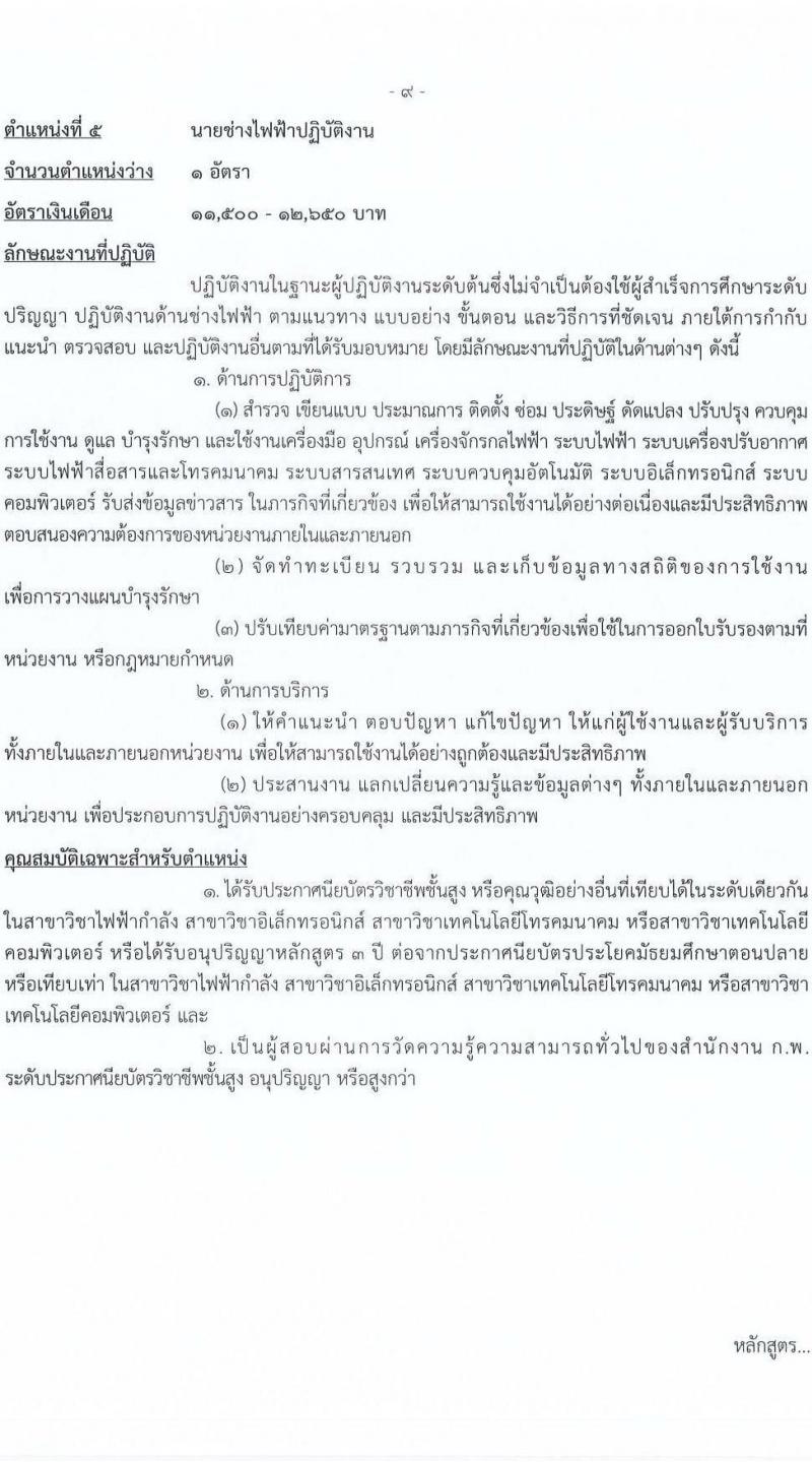 กรมการข้าว รับสมัครสอบแข่งขันเพื่อบรรจุและแต่งตั้งบุคคลเข้ารบราชการ จำนวน 6 ตำแหน่ง ครั้งแรก 11 อัตรา (วุฒิ ปวส. ป.ตรี) รับสมัครสอบทางอินเทอร์เน็ตตั้งแต่วันที่ 6-26 มิ.ย. 2566