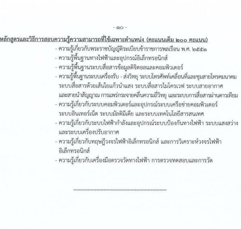 กรมการข้าว รับสมัครสอบแข่งขันเพื่อบรรจุและแต่งตั้งบุคคลเข้ารบราชการ จำนวน 6 ตำแหน่ง ครั้งแรก 11 อัตรา (วุฒิ ปวส. ป.ตรี) รับสมัครสอบทางอินเทอร์เน็ตตั้งแต่วันที่ 6-26 มิ.ย. 2566