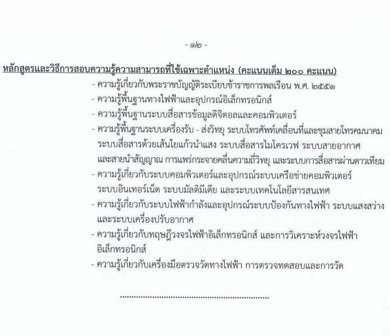 กรมการข้าว รับสมัครสอบแข่งขันเพื่อบรรจุและแต่งตั้งบุคคลเข้ารบราชการ จำนวน 6 ตำแหน่ง ครั้งแรก 11 อัตรา (วุฒิ ปวส. ป.ตรี) รับสมัครสอบทางอินเทอร์เน็ตตั้งแต่วันที่ 6-26 มิ.ย. 2566