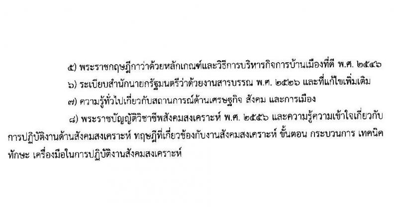 กรมกิจการสตรีและสถาบันครอบครัว รับสมัครสอบแข่งขันเพื่อบรรจุและแต่งตั้งบุคคลเข้ารับราชการ จำนวน 5 ตำแหน่ง ครั้งแรก 21 อัตรา (วุฒิ ปวส.หรือเทียบเท่า ป.ตรี) รับสมัครสอบทางอินเทอร์เน็ตตั้งแต่วันที่ 20 มิ.ย. – 10 ก.ค. 2566
