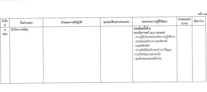 กระทรวงยุติธรรม สำนักงานรัฐมนตรีและสำนักงานปลัดกระทรวงยุติธรรม รับสมัครสอบคัดเลือกบุคคลเพื่อจัดจ้างเป็นลูกจ้างชั่วคราว จำนวน 8 ตำแหน่ง ครั้งแรก 33 อัตรา (วุฒิ ปวส. ป.ตรี) รับสมัครสอบทางอินเทอร์เน็ตตั้งแต่วันที่ 3-14 ก.ค. 2566