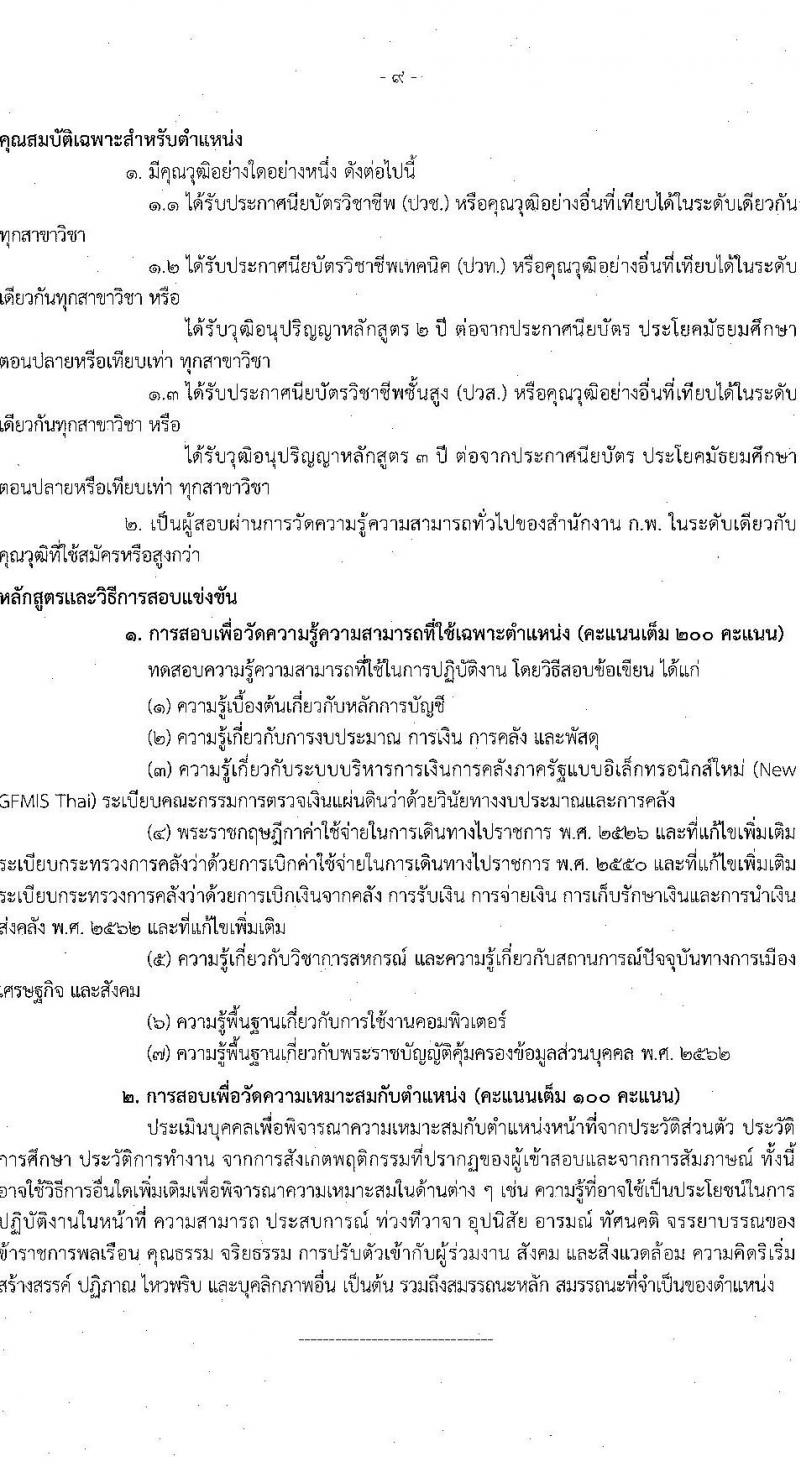 กรมส่งเสริมสหกรณ์ รับสมัครสอบแข่งขันเพื่อบรรจุและแต่งตั้งบุคคลเข้ารับราชการ จำนวน 5 ตำแหน่ง 64 ครั้งแรก อัตรา (วุฒิ ปวช. ปวท. ปวส.หรือเทียบเท่า ป.ตรี) รับสมัครสอบทางอินเทอร์เน็ตตั้งแต่วันที่ 28 ส.ค. – 15 ก.ย. 2566
