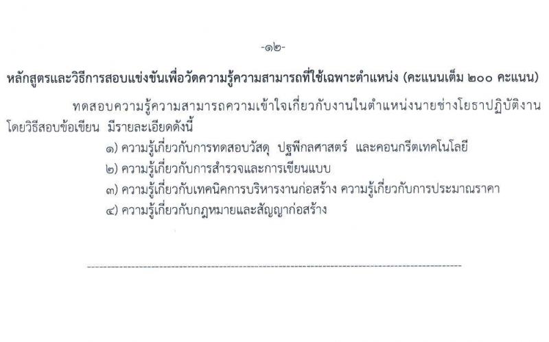 กรมทางหลวง รับสมัครสอบแข่งขันเพี่อบรรจุและแต่งตั้งบุคคลเข้ารับราชการ จำนวน 9 ตำแหน่ง ครั้งแรก 175 อัตรา (วุฒิ ปวส.หรือเทียบเท่า ป.ตรี) รับสมัครสอบทางอินเทอร์เน็ตตั้งแต่วันที่ 11-29 ก.ย. 2566