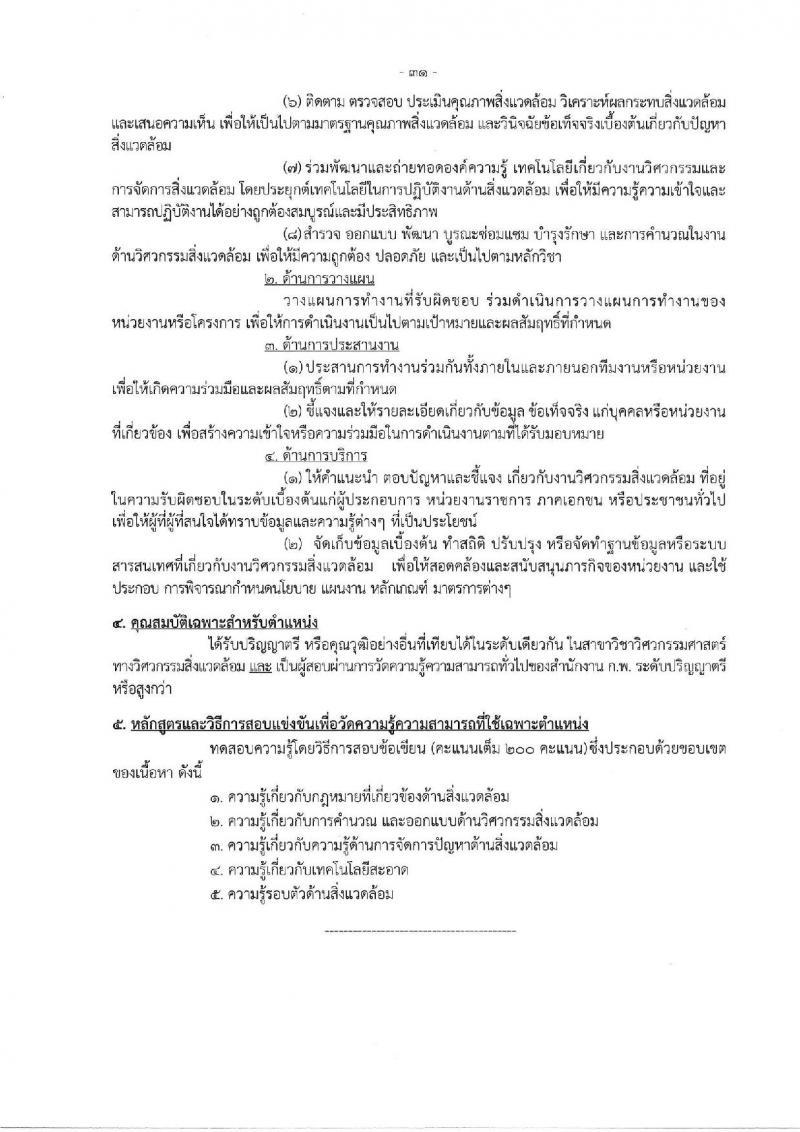 กรมสนับสนุนบริการสุขภาพ รับสมัครสอบแข่งขันเพื่อบรรจุและแต่งตั้งบุคคลเข้ารับราชการ จำนวน 16 ตำแหน่ง ครั้งแรก 54 อัตรา (วุฒิ ปวส.หรือเทียบเท่า ป.ตรี) รับสมัครสอบทางอินเทอร์เน็ตตั้งแต่วันที่ 25 ก.ย. – 20 ต.ค. 2566