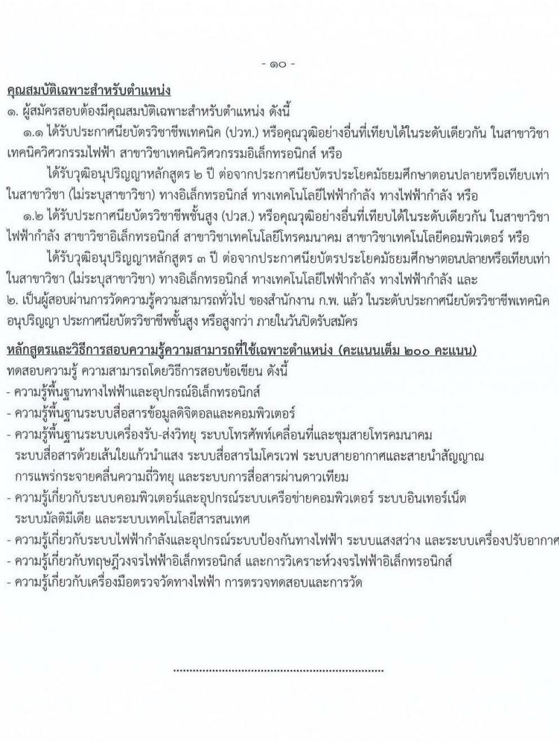 กรมการข้าว รับสมัครสอบแข่งขันเพื่อบรรจุและแต่งตั้งบุคคลเข้ารับราชการ จำนวน 6 ตำแหน่ง ครั้งแรก 14 อัตรา (วุฒิ ปวท. ปวส.) รับสมัครสอบทางอินเทอร์เน็ตตั้งแต่วันที่ 24 ต.ค. – 13 พ.ย. 2566