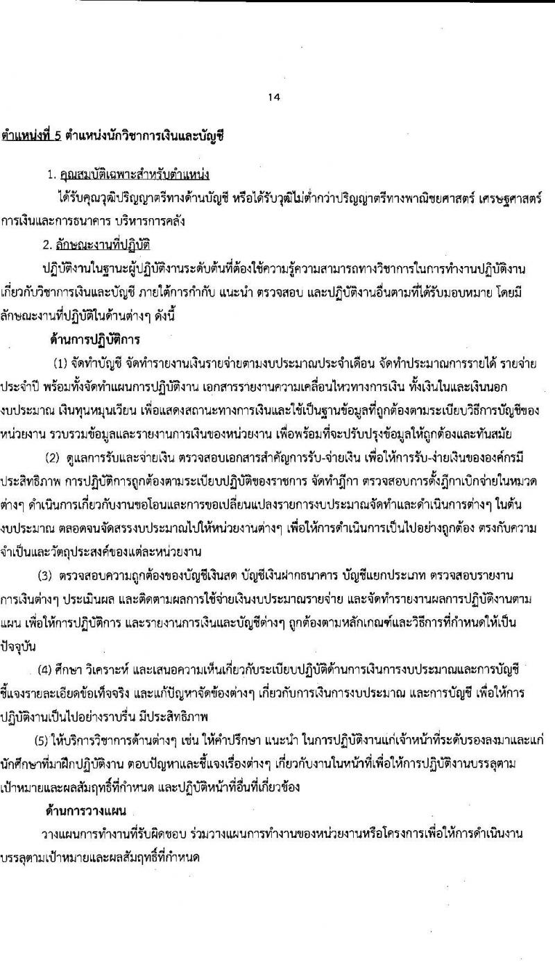 มหาวิทยาลัยสุโขทัยธรรมาธิราช รับสมัครสอบแข่งขันเพื่อจ้างบุคคลเป็นพนักงานมหาวิทยาลัย (สวัสดิการประกันสังคม) จำนวน 15 ตำแหน่ง 45 อัตรา (วุฒิ ป.ตรี) รับสมัครสอบทางอินเทอร์เน็ตตั้งแต่วันที่ 17-31 ต.ค. 2566