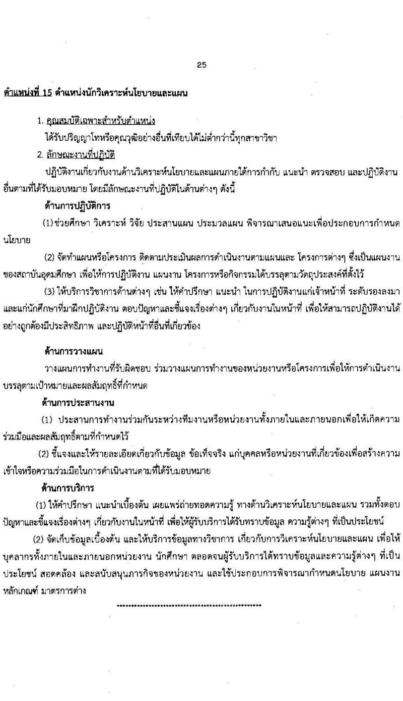 มหาวิทยาลัยนครพนม รับสมัครบุคคลเพื่อเลือกสรรเป็นพนักงานราชการ จำนวน 2 ตำแหน่ง 2 อัตรา (วุฒิ ป.ตรี) รับสมัครสอบตั้งแต่วันที่ 26 ต.ค. – 5 พ.ย. 2566