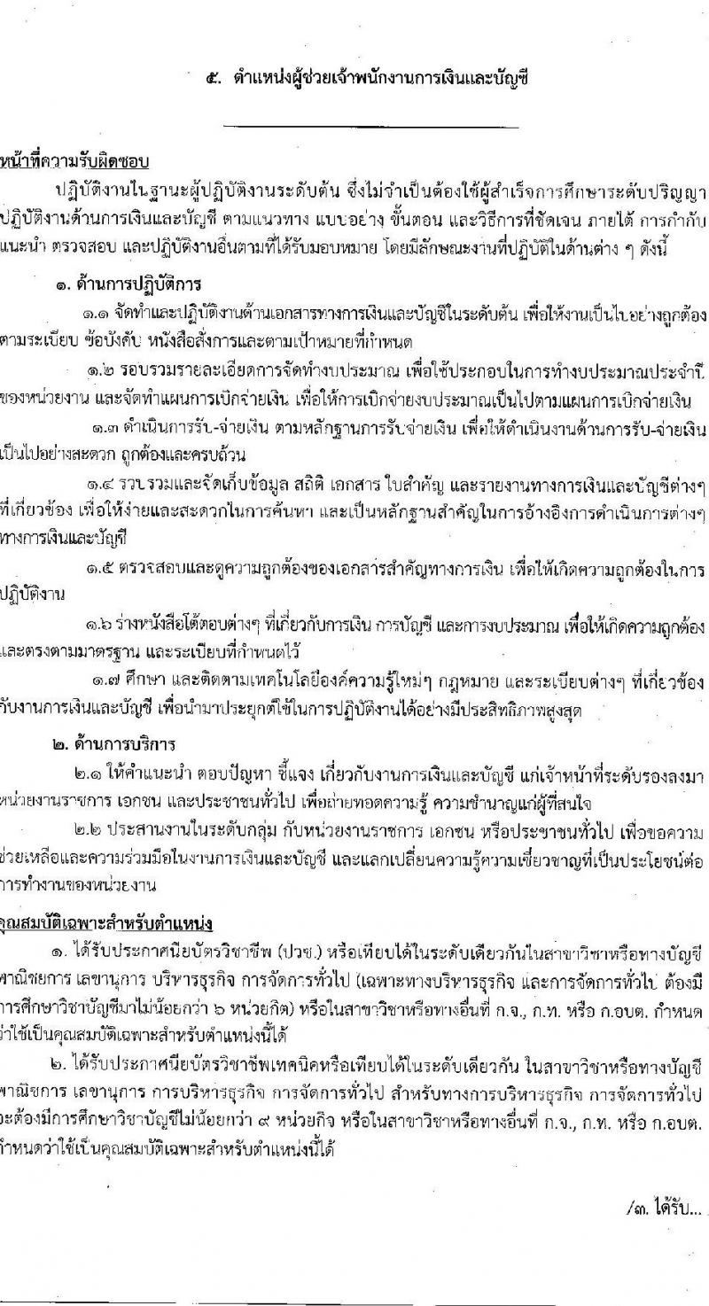 องค์การบริหารส่วนจังหวัดสุพรรณบุรี รับสมัครบุคคลเพื่อเลือกสรรเป็นพนักงานจ้าง จำนวน 14 ตำแหน่ง 72 อัตรา (ไม่จำกัดวุฒิ วุฒิ ปวช. ปวท. ปวส. ป.ตรี) รับสมัครสอบตั้งแต่วันที่ 13-21 พ.ย. 2566