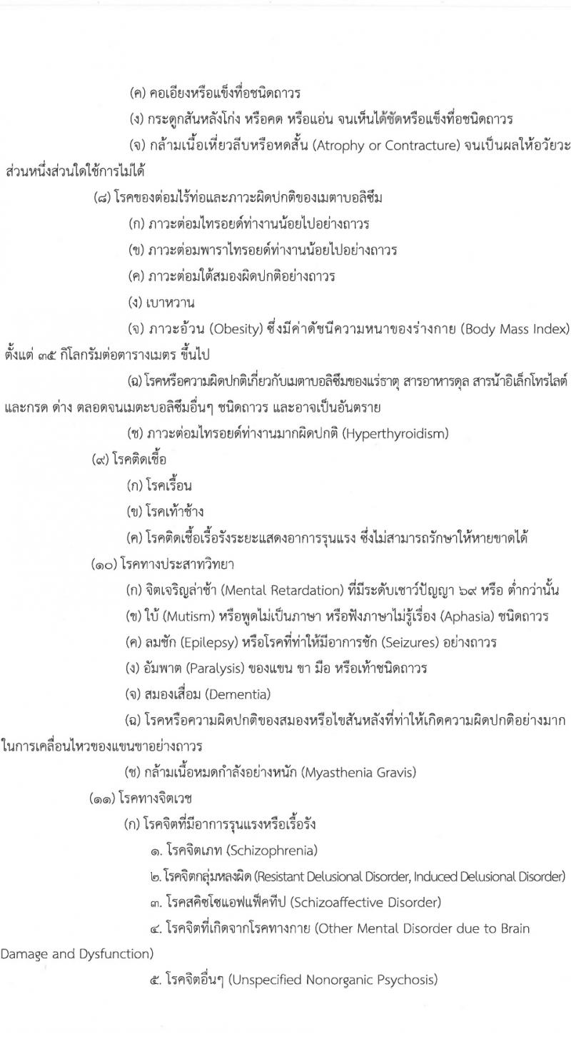กรมอู่ทหารเรือ รับสมัครสอบแข่งขันเพื่อบรรจุและแต่งตั้งบุคคลเข้ารับราชการ 80 อัตรา (วุฒิ ม.ต้น หรือกำลังศึกษา ม.3) รับสมัครสอบทางอินเทอร์เน็ต ตั้งแต่วันที่ 15 ม.ค. - 5 มี.ค. 2567 หน้าที่ 13