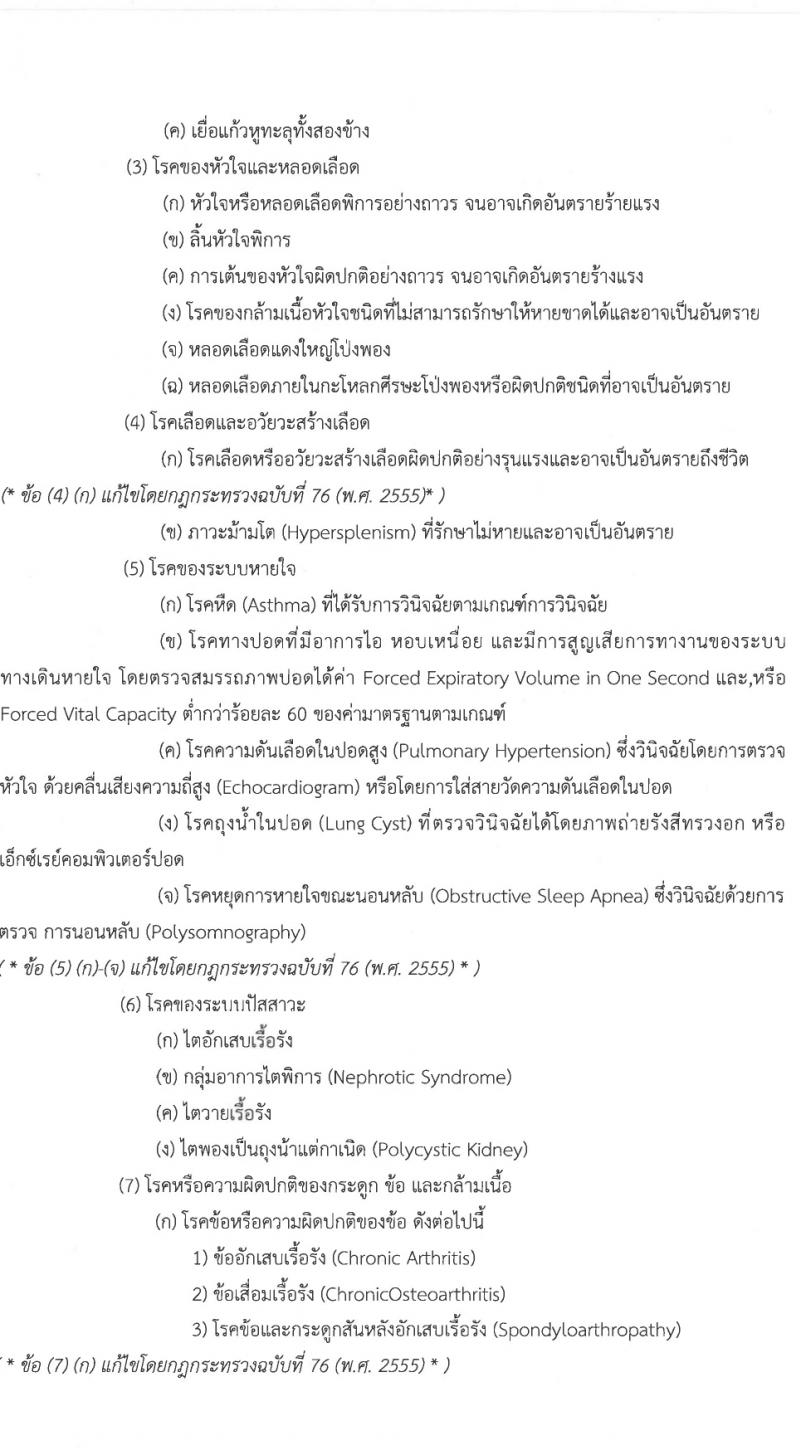 กรมอู่ทหารเรือ รับสมัครสอบแข่งขันเพื่อบรรจุและแต่งตั้งบุคคลเข้ารับราชการ 80 อัตรา (วุฒิ ม.ต้น หรือกำลังศึกษา ม.3) รับสมัครสอบทางอินเทอร์เน็ต ตั้งแต่วันที่ 15 ม.ค. - 5 มี.ค. 2567 หน้าที่ 16