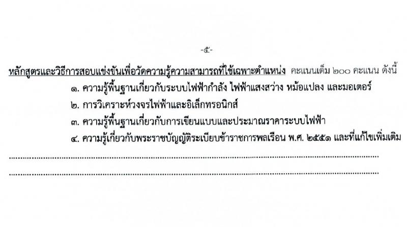 กรมวิชาการเกษตร รับสมัครสอบแข่งขันเพื่อบรรจุและแต่งตั้งบุคคลเข้ารับราชการ 3 ตำแหน่ง ครั้งแรก 6 อัตรา (วุฒิ ปวท. ปวส. อนุปริญญา) รับสมัครสอบทางอินเทอร์เน็ต ตั้งแต่วันที่ 15 ก.พ. - 7 มี.ค. 2567 หน้าที่ 11