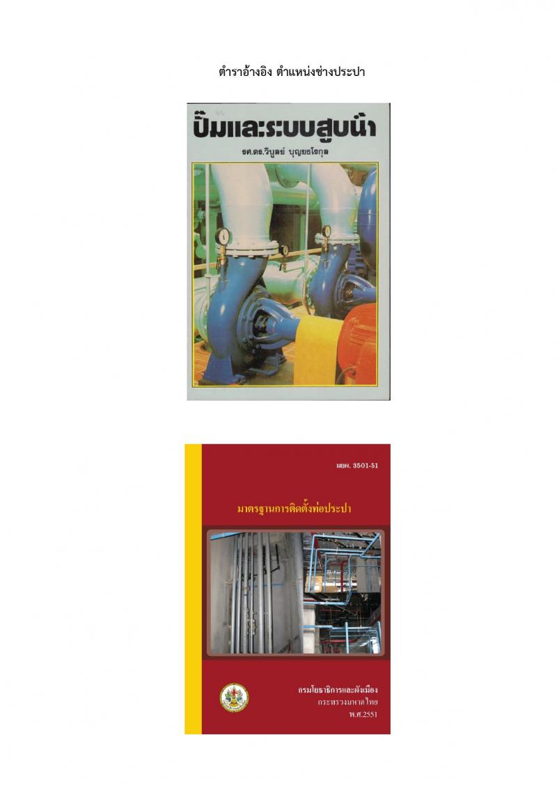 สำนักโยธาธิการ สำนักงานปลัดกระทรวงกลาโหม รับสมัครบุคคลเพื่อเลือกสรรเป็นพนักงานราชการ 5 ตำแหน่ง 6 อัตรา (วุฒิ ปวช. ปวท. ปวส.) รับสมัครสอบด้วยตนเอง ตั้งแต่วันที่ 23-29 ก.พ. 2567 หน้าที่ 2