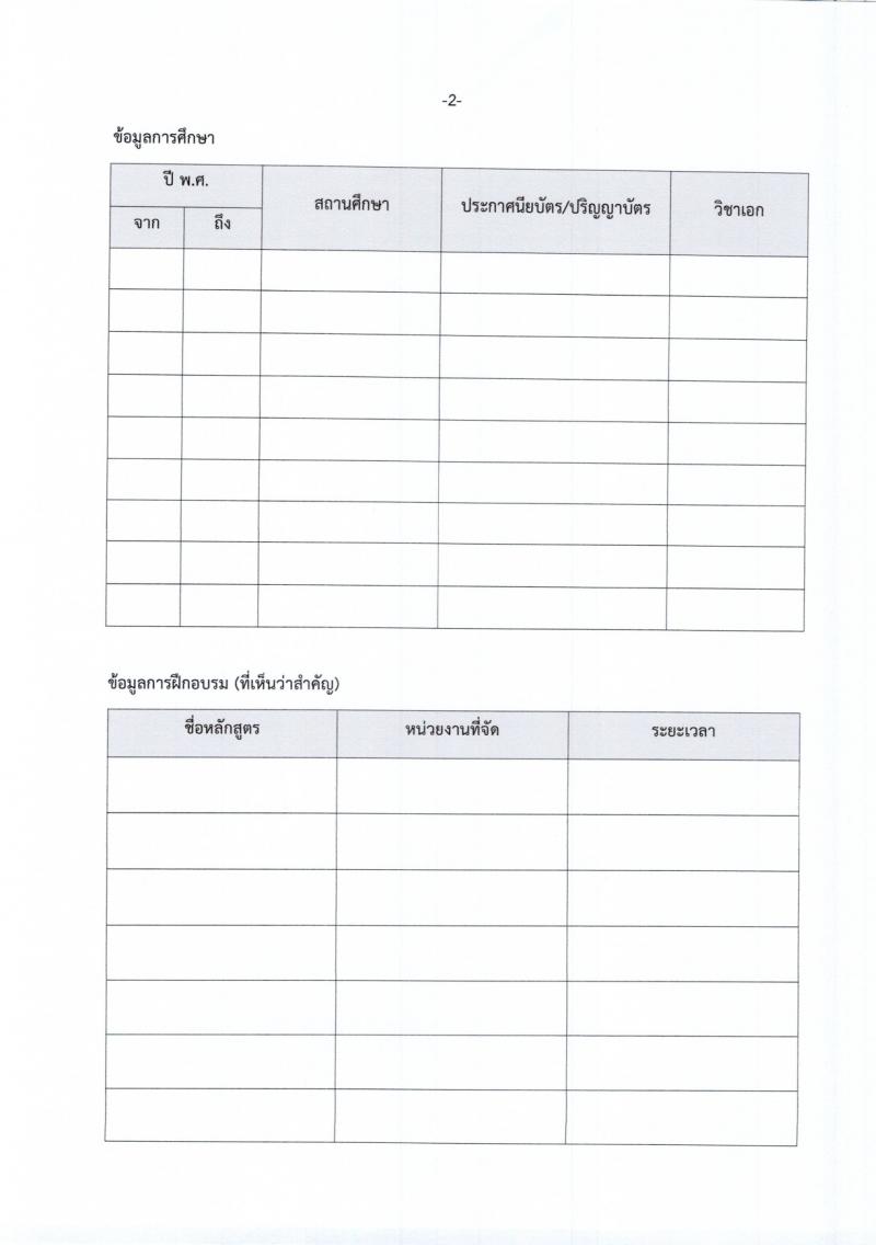 สำนักงานส่งเสริมการเรียนรู้จังหวัดร้อยเอ็ด รับสมัครสอบแข่งขันเพื่อบรรจุและแต่งตั้งบุคคลเข้ารับราชการ 2 ตำแหน่ง 33 อัตรา (วุฒิ ป.ตรี) รับสมัครสอบด้วยตนเอง ตั้งแต่วันที่ 4-10 มี.ค. 2567 หน้าที่ 11