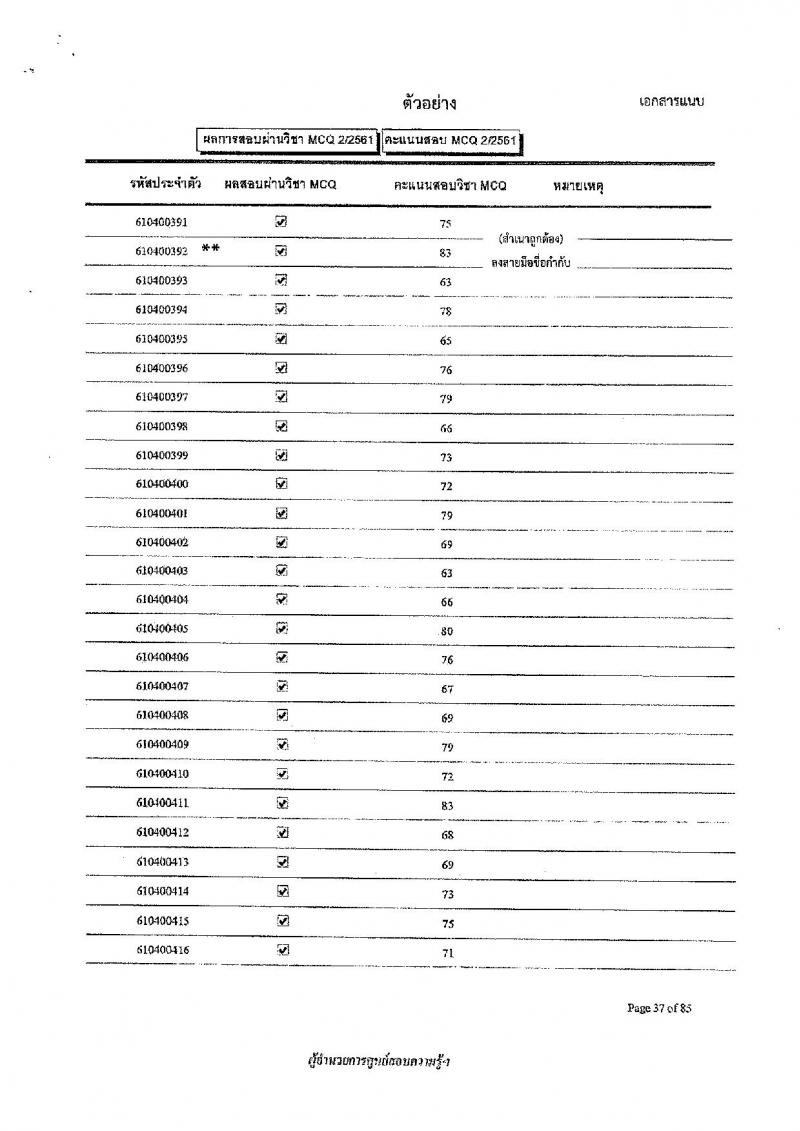 สำนักงานปลัดกระทรวงสาธารณสุข รับสมัครบุคคลเพื่อเลือกสรรเป็นพนักงานราชการ ตำแหน่งเภสัชกร 350 อัตรา (วุฒิ ป.ตรี) รับสมัครสอบทางอินเทอร์เน็ต ตั้งแต่วันที่ 30 เม.ย. - 8 พ.ค. 2567 หน้าที่ 17