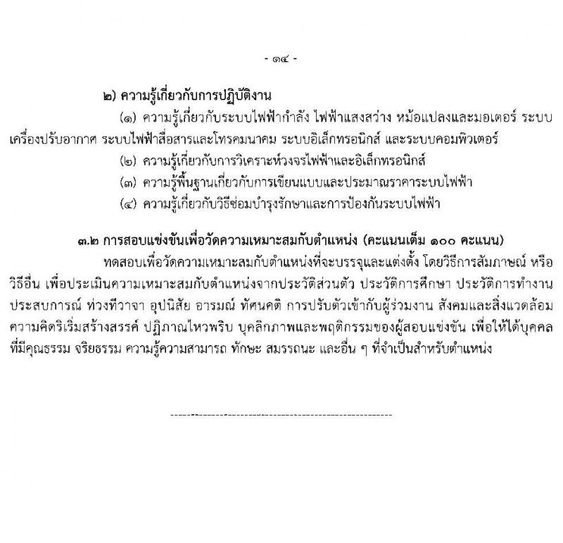 สำนักงานเลขาธิการสภาผู้แทนราษฏร รับสมัครสอบแข่งขันเพื่อบรรจุและแต่งตั้งบุคคลเข้ารับราชการ 8 ตำแหน่ง ครั้งแรก 109 อัตรา (วุฒิ ปวส.หรือเทียบเท่า) รับสมัครสอบทางอินเทอร์เน็ต ตั้งแต่วันที่ 20 มิ.ย. - 11 ก.ค. 2567 หน้าที่ 23