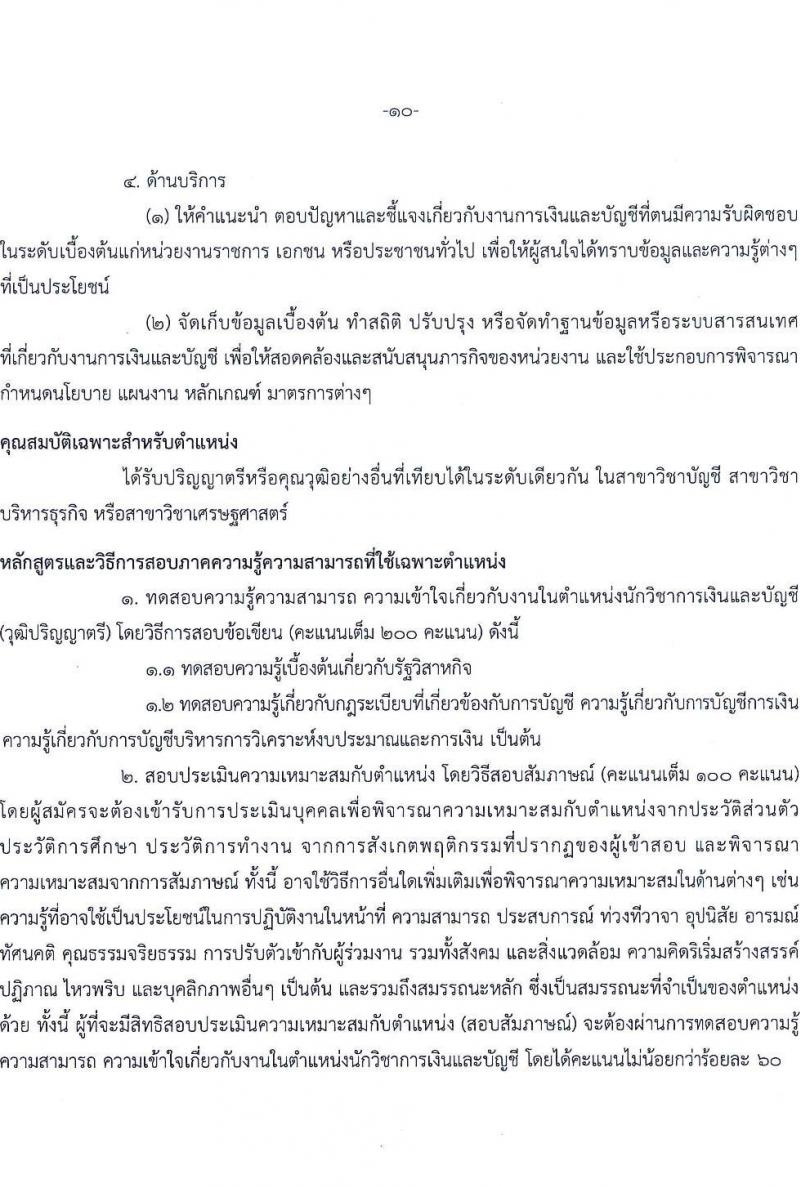 สำนักงานคณะกรรมการนโยบายรัฐวิสาหกิจ รับสมัครคัดเลือกบุคคลเพื่อเป็นลูกจ้างชั่วคราว 8 ตำแหน่ง 16  อัตรา (วุฒิ ม.ต้น ม.ปลาย ปวช. ปวส. ป.ตรี ป.โท) รับสมัครสอบทางอินเทอร์เน็ต ตั้งแต่วันที่ 9-29 ส.ค. 2567 หน้าที่ 15