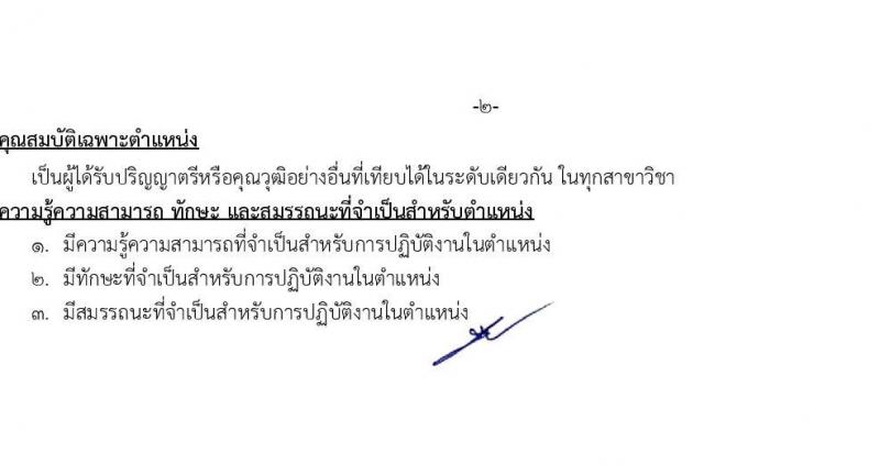 สำนักงานเขตพื้นที่การศึกษาประถมศึกษาขอนแก่น เขต 4 รับสมัครบุคคลเพื่อเลือกสรรเป็นพนักงานราชการ 13 อัตรา (วุฒิ ป.ตรี) รับสมัครสอบด้วยตนเอง ตั้งแต่วันที่ 9-13 ก.ย. 2567 หน้าที่ 9