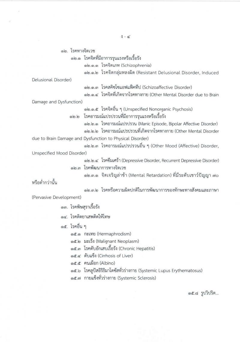 กองทัพอากาศ รับสมัครสอบแข่งขันเพื่อบรรจุและแต่งตั้งบุคคลเข้ารับราชการ จำนวน 25 อัตรา (วุฒิ ม.ปลาย ปวส.) รับสมัครสอบทางอินเทอร์เน็ต ตั้งแต่วันที่ 18 เม.ย. - 18 พ.ค. 2568 หน้าที่ 14