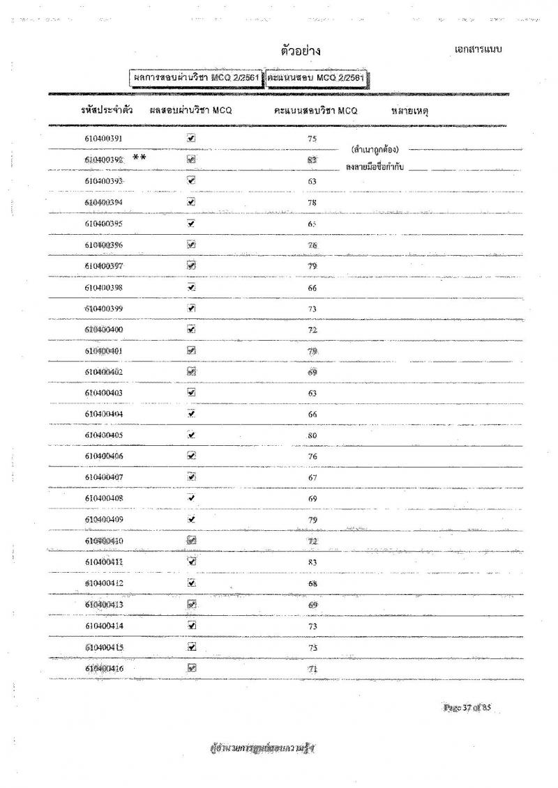 สำนักงานปลัดกระทรวงสาธารณสุข รับสมัครบุคคลเพื่อเลือกสรรเป็นพนักงานราชการ ตำแหน่งเภสัชกร จำนวน 350 อัตรา (วุฒิ ป.ตรี) รับสมัครสอบทางอินเทอร์เน็ต ตั้งแต่วันที่ 28 เม.ย. - 2 พ.ค. 2568 หน้าที่ 19