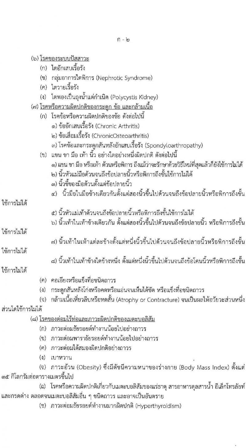 กองทัพเรือ เปิดสอบบรรจุเข้ารับราชการ 2568 รับสมัคร 4-27 มิ.ย. 2568 รูปที่ 13