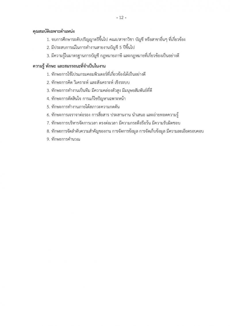 บริษัท เอสอาร์ที แอสเสท จำกัด เปิดสอบพนักงาน 2568 รับสมัครตั้งแต่11 มิ.ย. - 10 ก.ค. 2568 รูปที่ 12