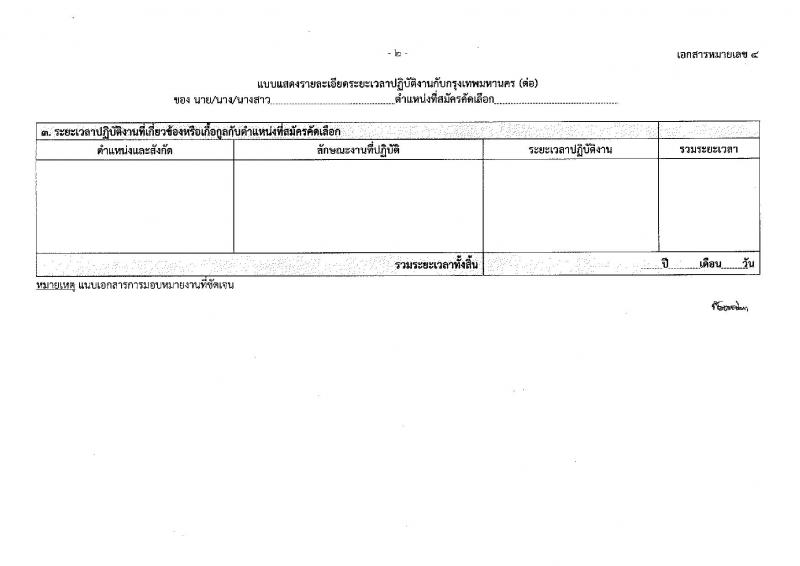 สำนักงานคณะกรรมการข้าราชการกรุงเทพมหานคร เปิดสอบบรรจุเข้ารับราชการ รับสมัครตั้งแต่ 17-23 ธ.ค. 2568 รูปที่ 14